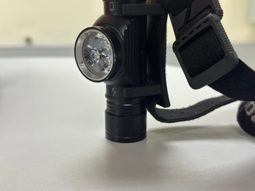 Б/в Налобний ліхтарик Boruit hp 330 led 01-201087055