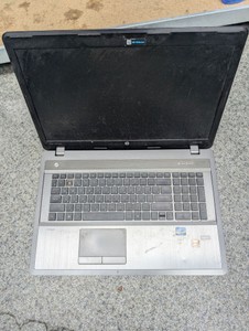 Hp 17/core i3 2370m ddr3/6gb ddr3/hdd *відсутній/ssd 200 gb/*інтегрована