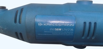 Б/у Многофункциональный инструмент Kraissmann 150sgw 01-201088651