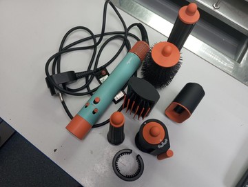 Б/в Плойка Dyson hs08 airwrap i.d. long styler straight to wavy ceramic 533598-01 01-201090913