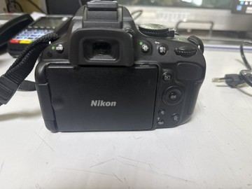 Б/в Фотоапарат Nikon d5100 body 01-201092204