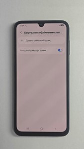 Б/в Мобільний телефон Samsung galaxy a15 sm-a155f 4/128gb 01-201091490