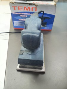 Б/в Шліфмашина вібро Темп пшм-280 01-201090562