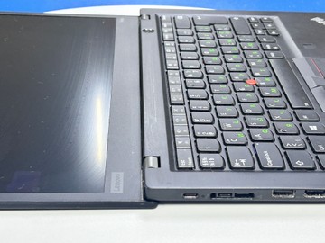 Б/в Ноутбук Lenovo 14/core i5 8365u ddr4/16gb ddr4/hdd *відсутній/ssd 256 gb/*інтегрована 01-201090301