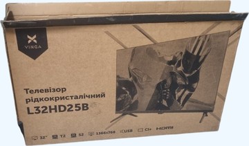 Б/в Телевізор Vinga l32hd25b 01-201092618