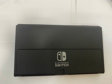 Б/в Ігрова приставка Nintendo switch oled 01-201090822