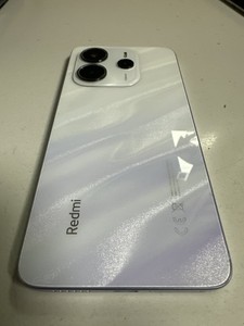 Б/у Мобільний телефон Xiaomi redmi note 14 8/256gb 01-201095797