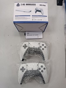 Б/в Ігрова приставка Game Stick m15 plus 01-201097338