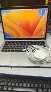 Б/в Ноутбук Apple a1706 macbook pro 13,3" core i5 3.1ghz /ram 8gb /ssd 256/ gpu intel iris plus 650 1536mb 01-201097969