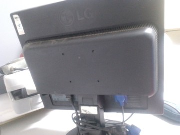 Б/в Монітор Lg l1742s 01-201101104
