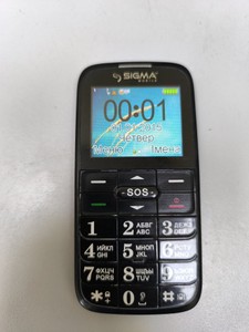 Б/в Мобільний телефон Sigma comfort 50 dual sim 01-201098255