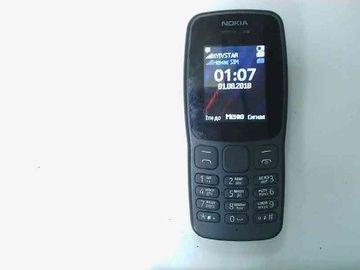 Б/в Мобільний телефон Nokia 106 ta1114 01-201100978