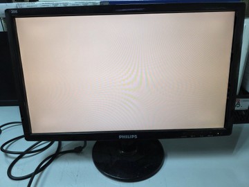 Б/в Монітор Philips 201e1 01-201103185