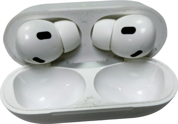 Б/в Навушники Apple airpods pro 2nd generation with magsafe charging case usb-c 01-201099619