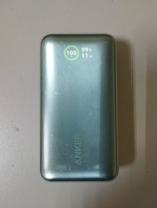 Б/у Повербанк Anker 533 10000 mah 30w 01-201104316