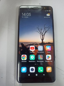 Б/в Мобільний телефон Xiaomi redmi note 5 3/32gb 01-201104463