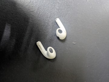 Б/у Навушники Apple airpods 3rd generation 01-201100991