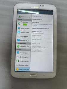 Б/в Планшет Samsung tab 3 7 sm-t210 8gb 01-201098397