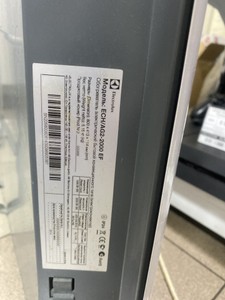 Б/в Обігрівач Electrolux ech/ag2-2000 ef 01-201106516