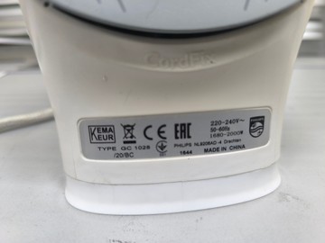 Б/в Праска Philips nl9206ad-4 01-201103804