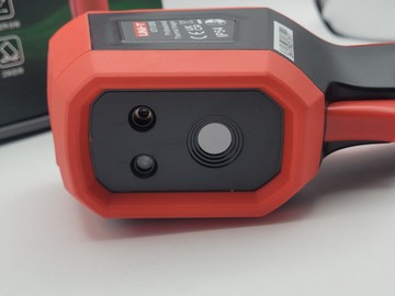 Б/у Тепловизионный пирометр Uni-T uti120s 01-201109197