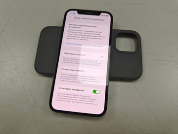 Б/в Мобільний телефон Apple iphone 12 pro 128gb 01-201107381