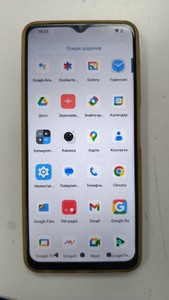 Б/у Мобільний телефон Blackview wave 8c 2/64gb 01-201109058