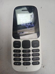 Б/в Мобільний телефон Nokia 105 ds ta-1034 01-201109056