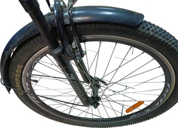 Б/в Велосипед Formula magnum dd26 frame 19 01-201110606