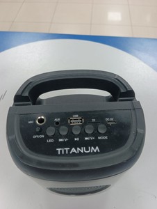 Б/в Акустика Titanum spk309bt 01-201113040
