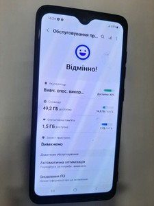 Б/в Мобільний телефон Samsung a515f galaxy a51 4/64gb 01-201113047