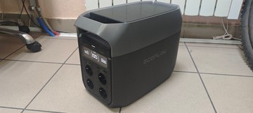 Б/в Зарядна станція Ecoflow delta 3 01-201118151