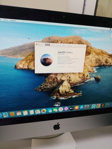 Б/в Моноблок Apple imac 21.5"/a1418 core i5 2.7ghz/ram 8gb/hdd 1000gb/video iris pro graphics 01-201121305