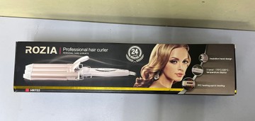 Б/у Плойка Rozia hr-722 01-201120717