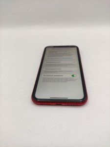 Б/в Мобільний телефон Apple iphone xr 128gb 01-201123716