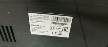 Б/в Вакууматор Bartscher 305/15l 01-201126474