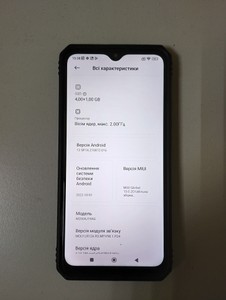 Б/в Мобільний телефон Xiaomi redmi 9 4/64gb 01-201126948