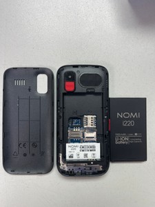 Б/у Мобильный телефон Nomi i220 01-201127783