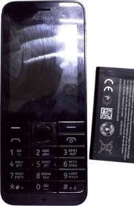 Б/в Мобільний телефон Nokia 220 dual sim 01-201114726
