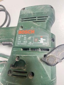 Б/в Шліфмашина вібро Bosch pex 15 ae 01-201127333