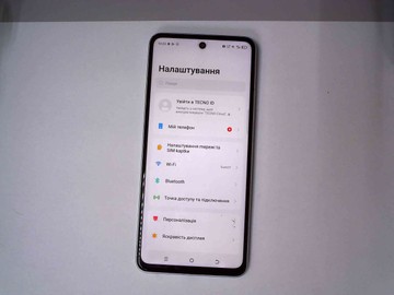 Б/в Мобільний телефон Tecno spark 30 kl6 8/128gb 01-201134453