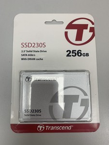 Б/в Ssd накопичувач Transcend ssd230s 256 gb 01-201134726