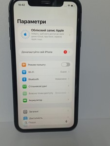Б/в Мобільний телефон Apple iphone 11 64gb 01-201133580