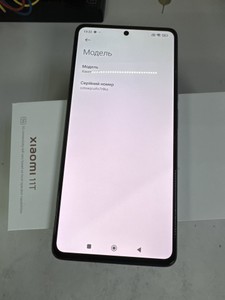 Б/в Мобільний телефон Xiaomi 11t 8/256gb 01-201135780