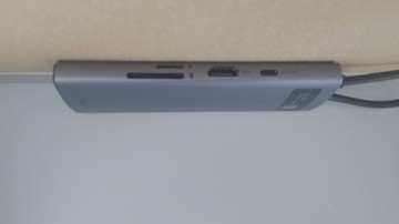 Baseus metal gleam series 8-in-1