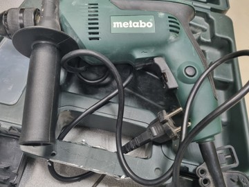 Б/в Дриль ударний Metabo sbe 561 01-201137819