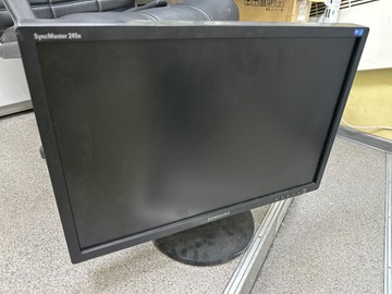 Б/в Монітор Samsung ls24hubcbq 01-201135806