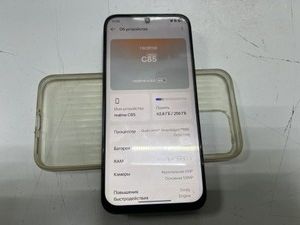 Б/в Мобільний телефон Realme c85 8/256gb 01-201144630