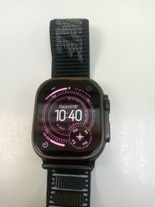 Б/в Смарт-годинник Apple watch ultra 2 gps + cellular 49mm titanium case 01-201140400