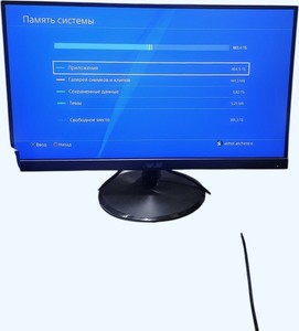 Б/в Ігрова приставка Sony playstation 4 pro 1tb 01-201143095